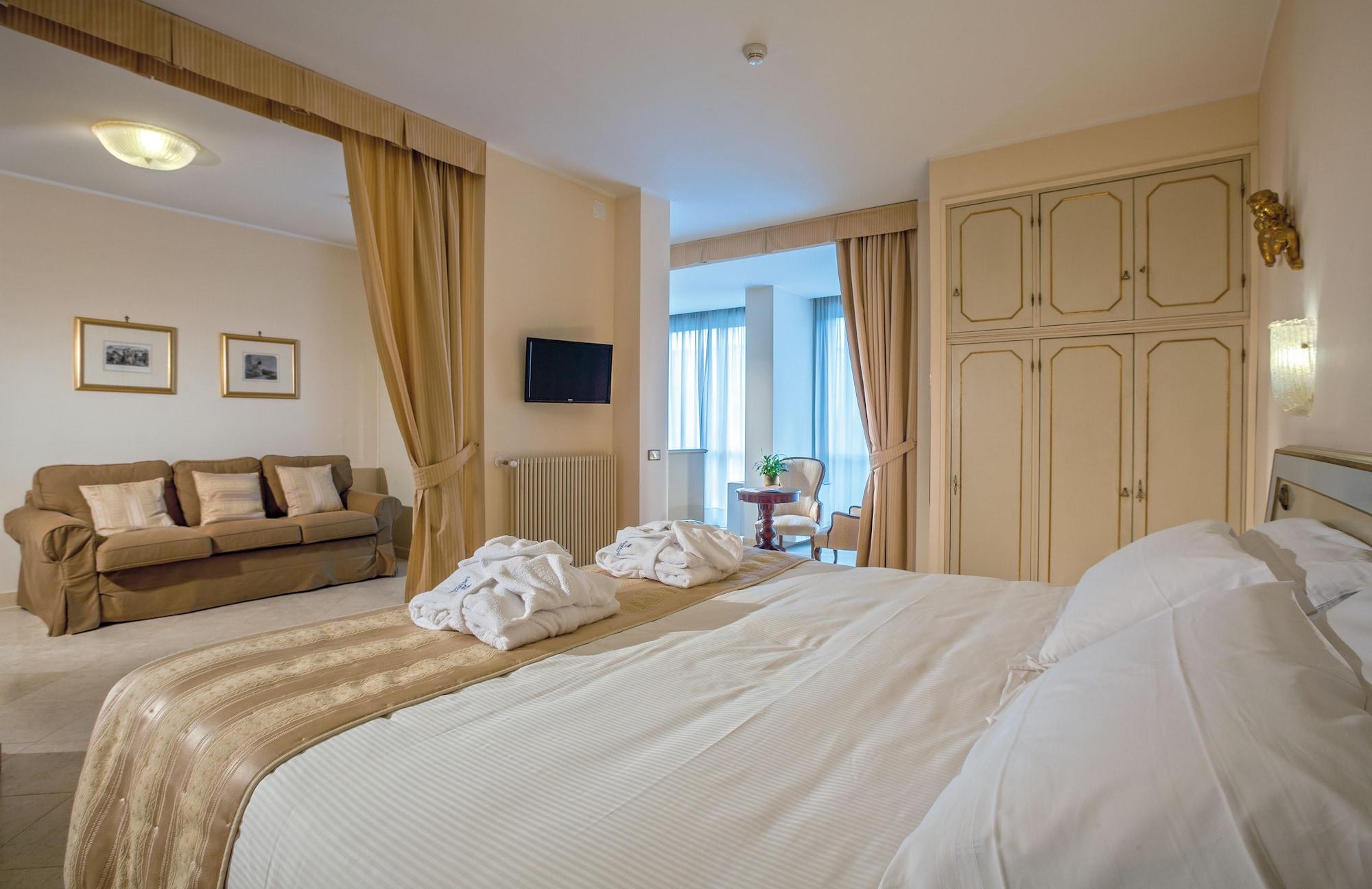 Hotel Abano Ritz Terme