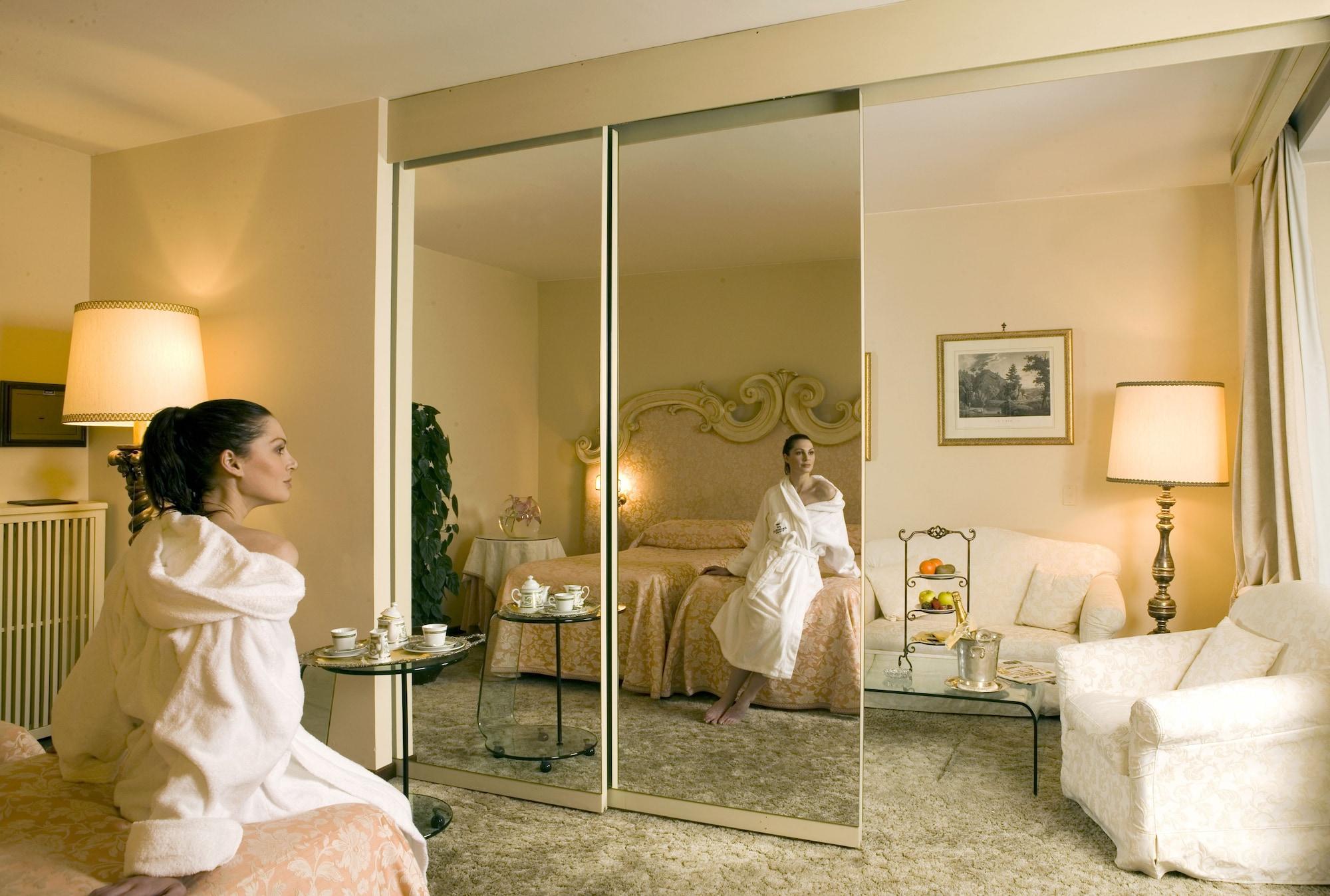 Abano Ritz Terme Hotel 5*
