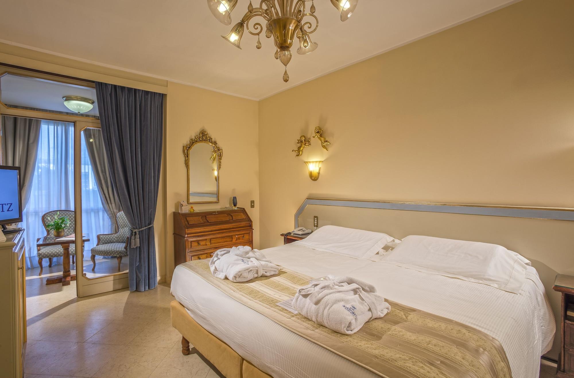 Abano Ritz Terme 5* Abano Terme