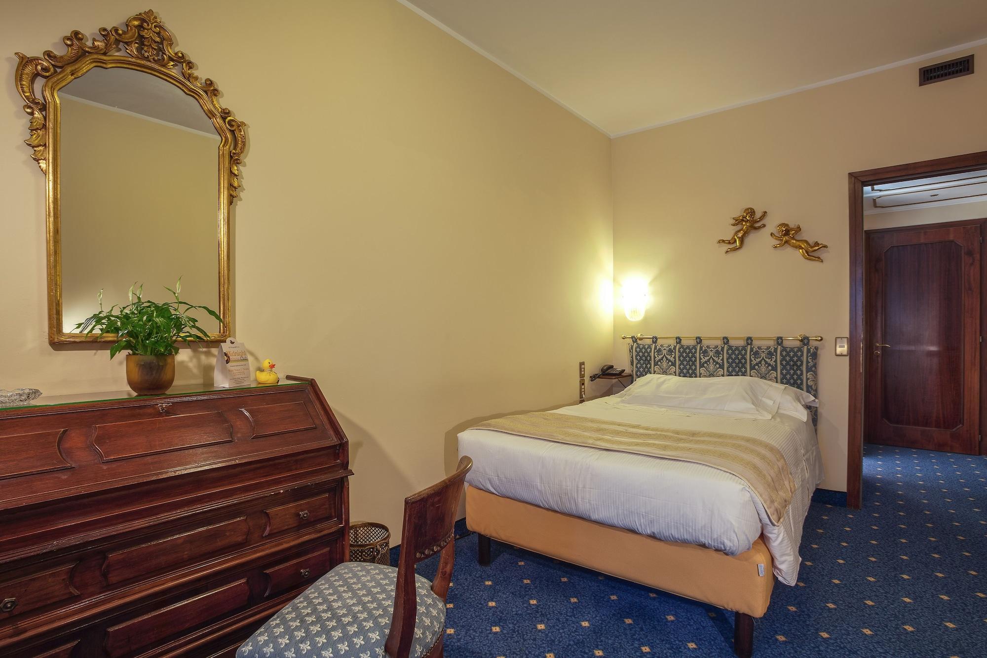 Abano Ritz Terme Hotel 5*