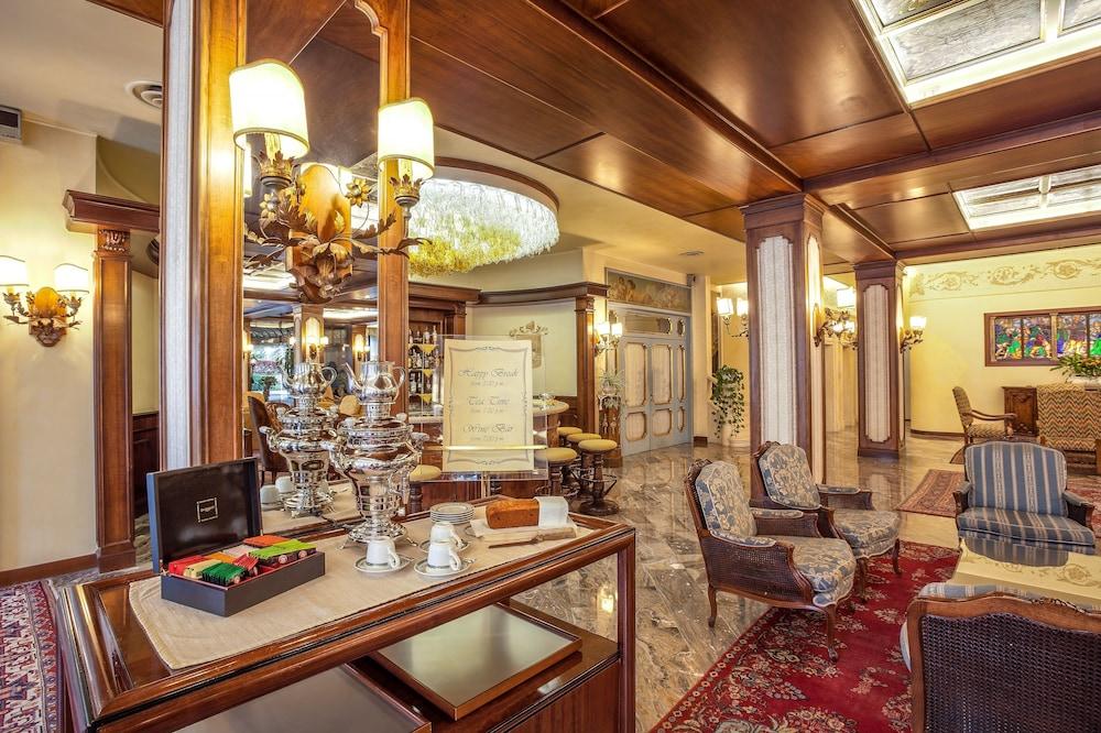 Hotel Abano Ritz Terme