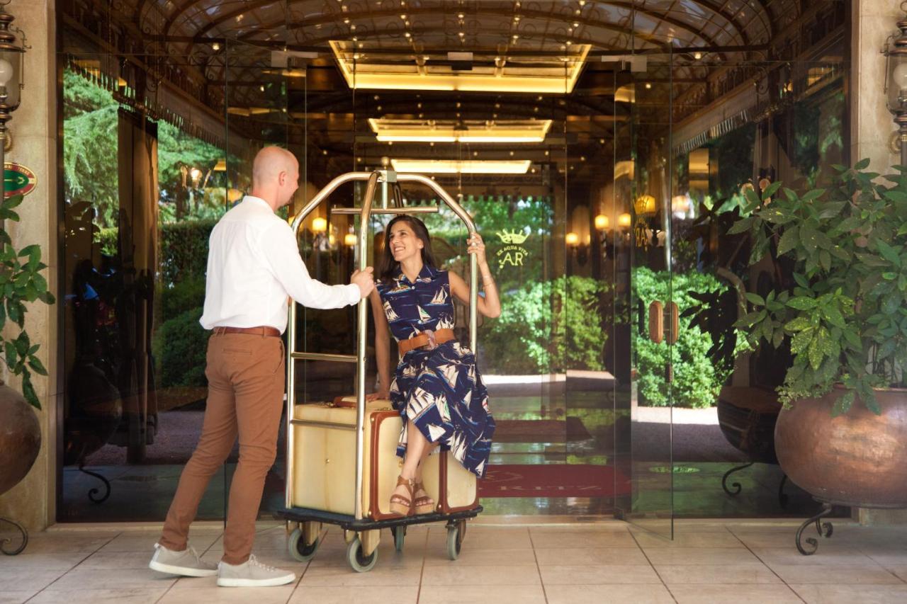 Hotel Abano Ritz Terme Abano Terme