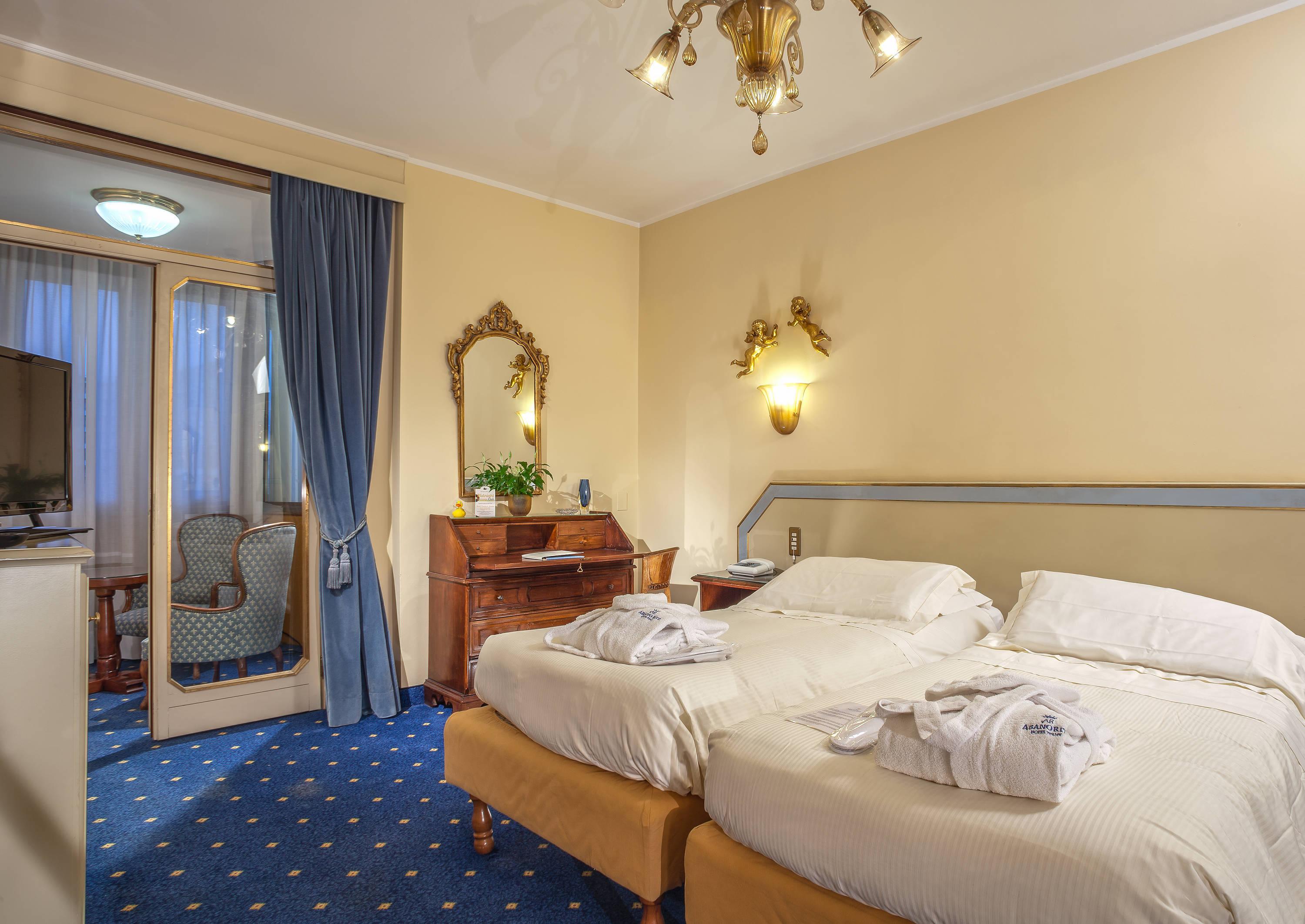 Hotel Abano Ritz Terme