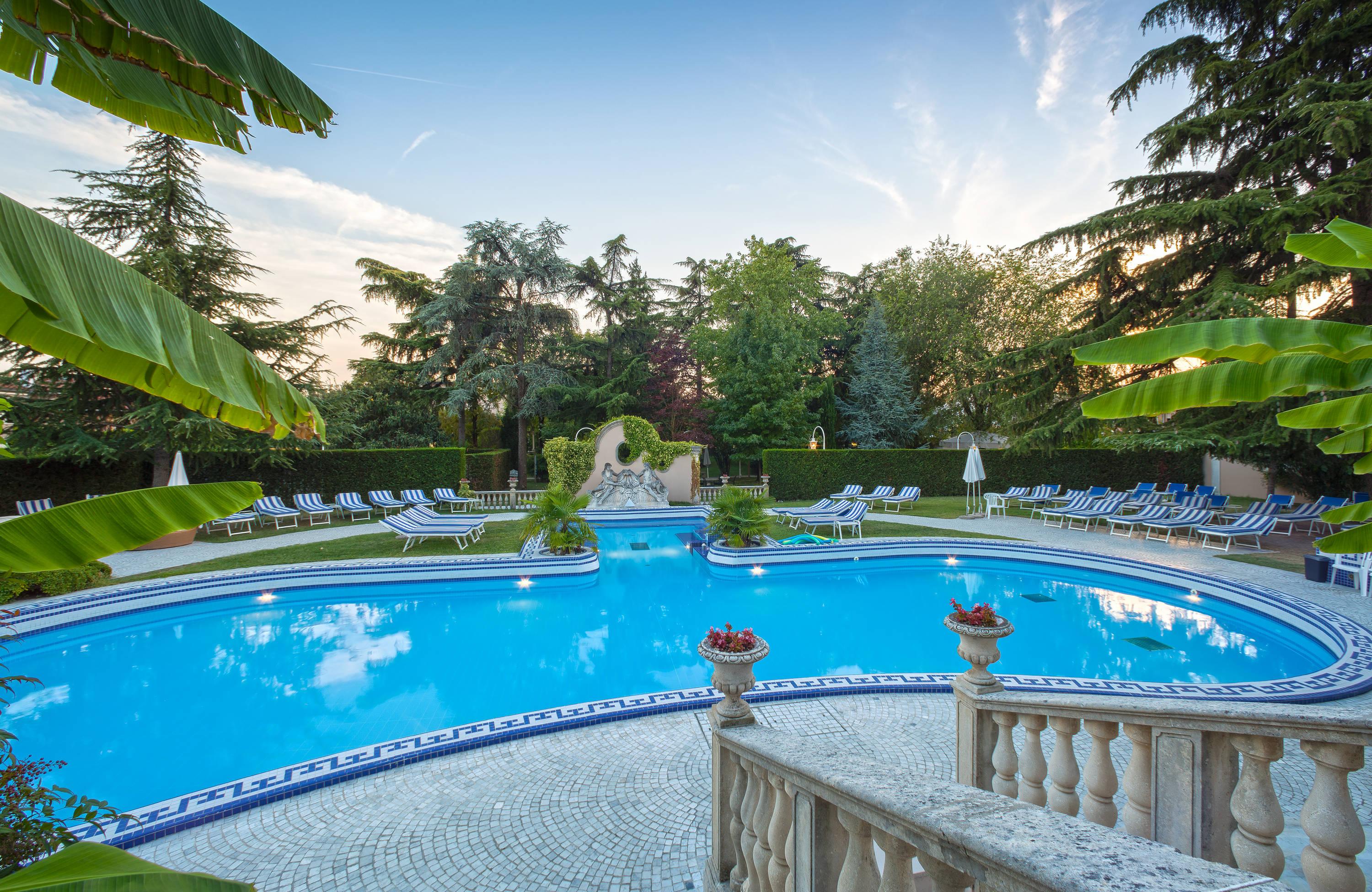 Hotel Abano Ritz Terme