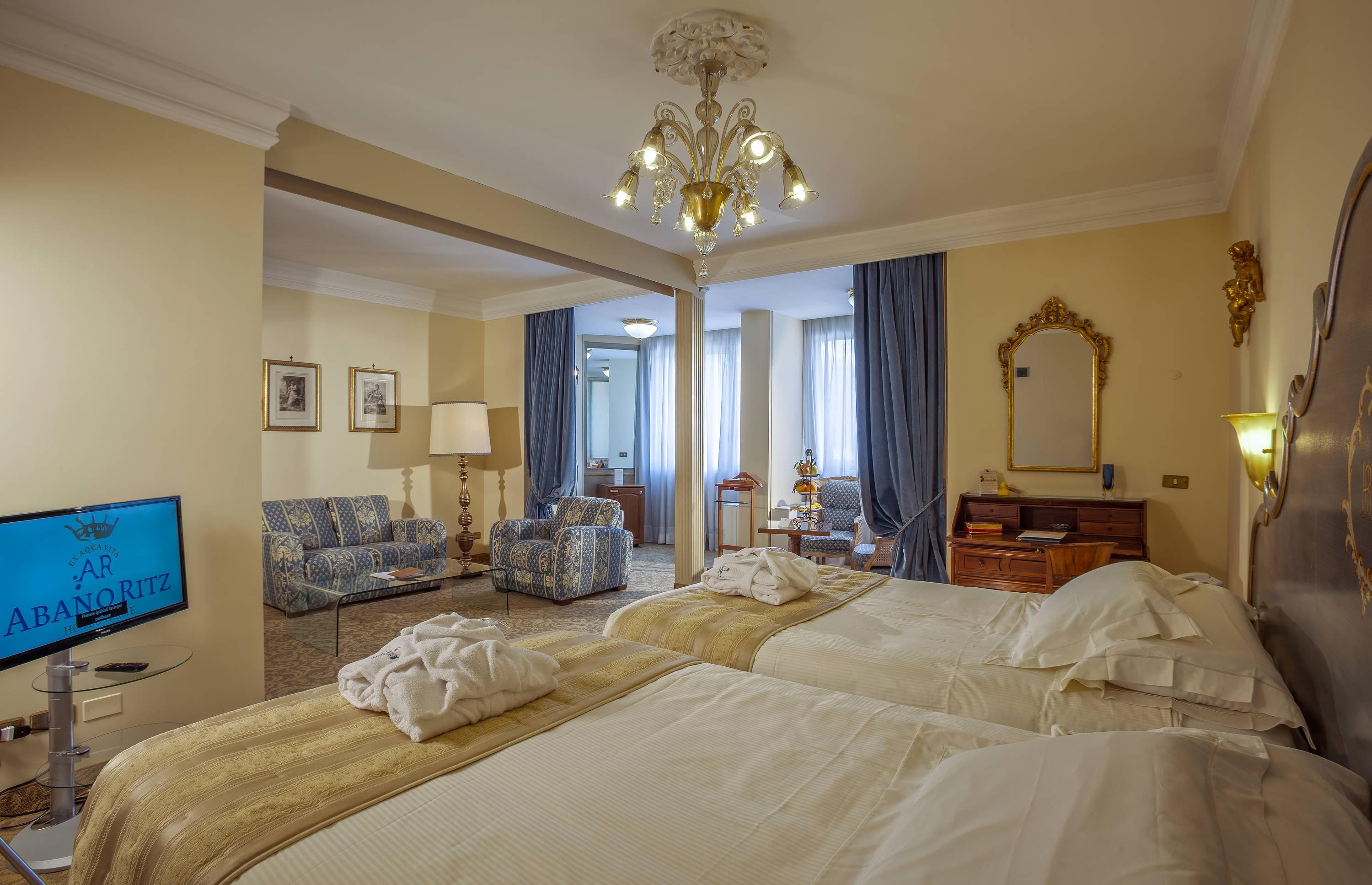 Abano Ritz Terme 5*