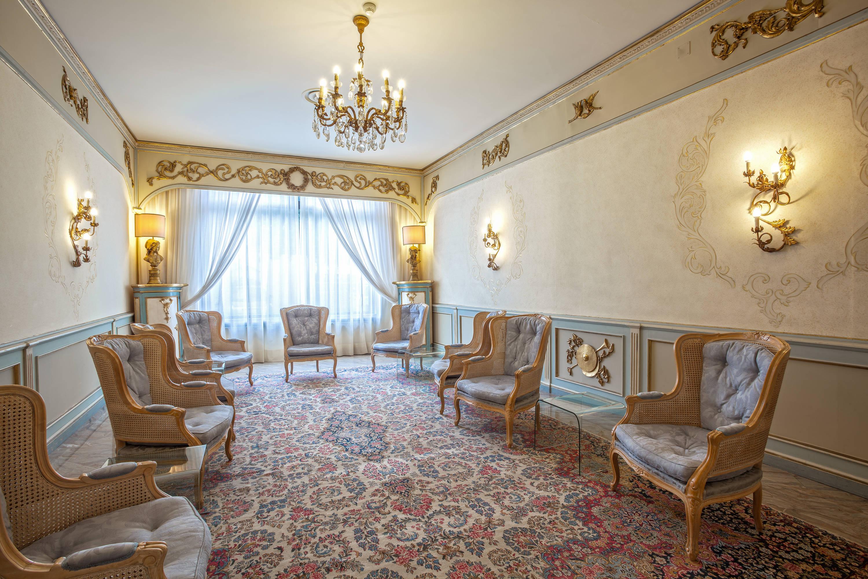 Hotel Abano Ritz Terme 5*