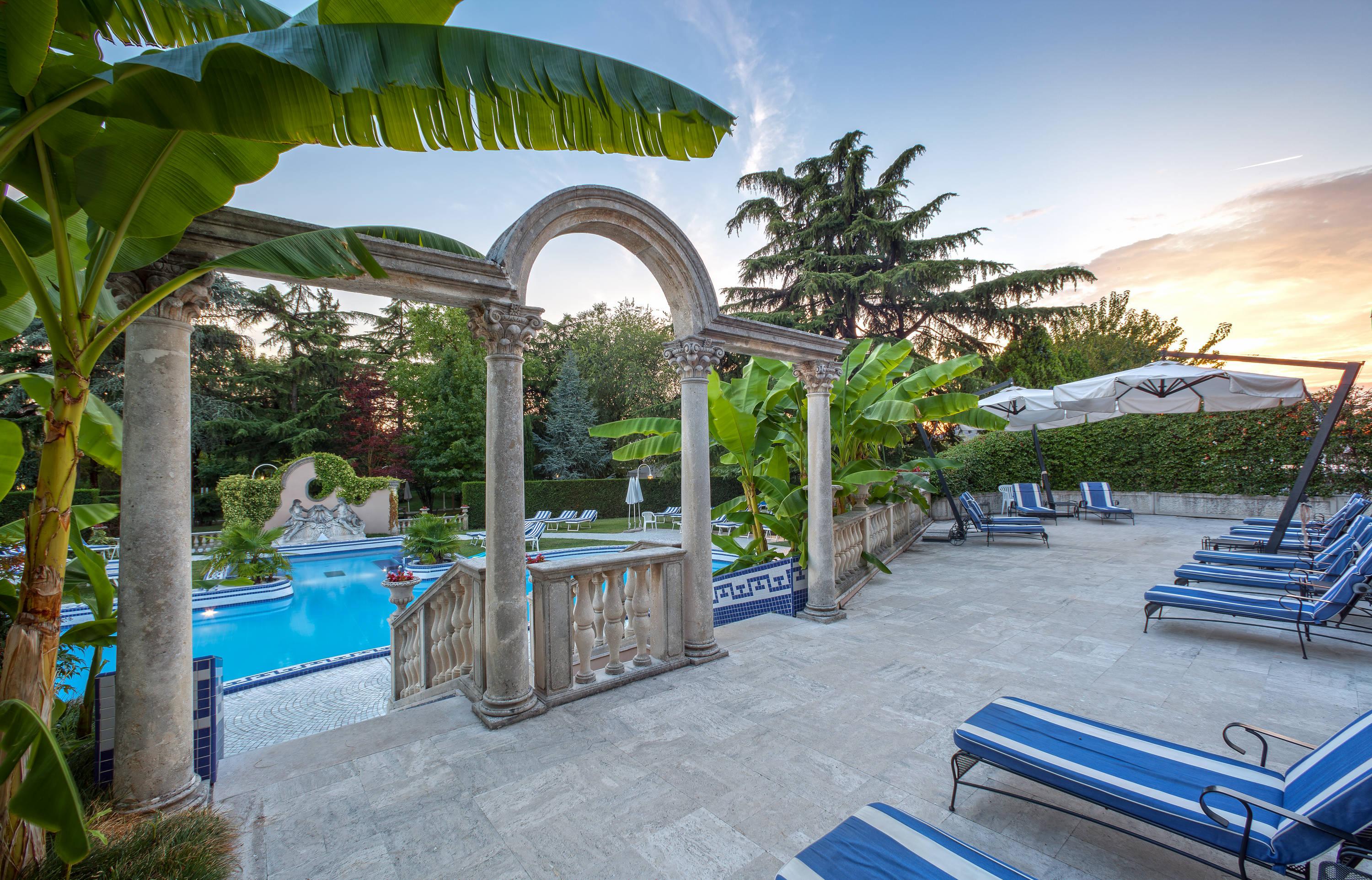 Abano Ritz Terme 5* Abano Terme